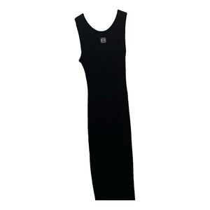 Loewe Black Maxi Dress
